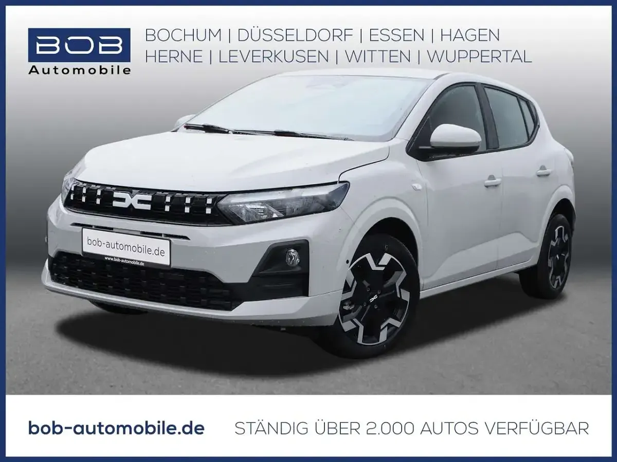 Gebraucht Dacia Sandero Journey 122 PS (89 kW) 2026 Limousine