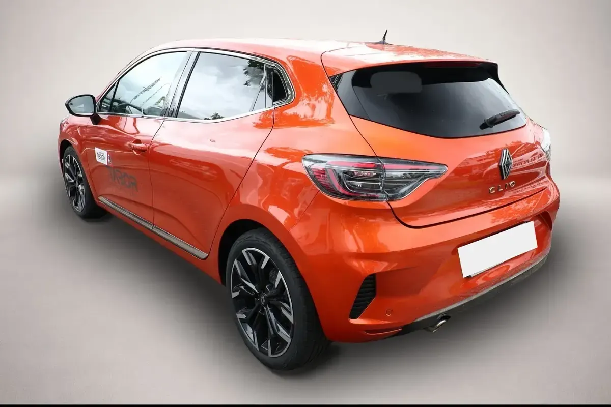 Gebraucht Renault Clio V Techno 91 PS (66 kW) 2024 Orange