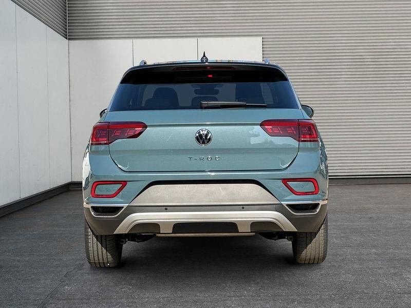 Neu VW T-Roc 150 PS (110 kW) 2025 Petroleum blue metallic mit... SUV
