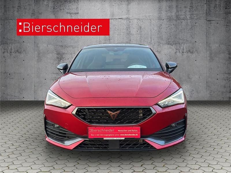 Gebraucht Cupra Leon VZ 300 PS (220 kW) 2023 Rot Limousine