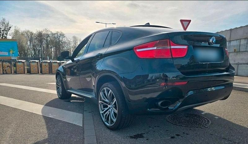 Gebraucht BMW X6 245 PS (180 kW) 2011 Schwarz SUV