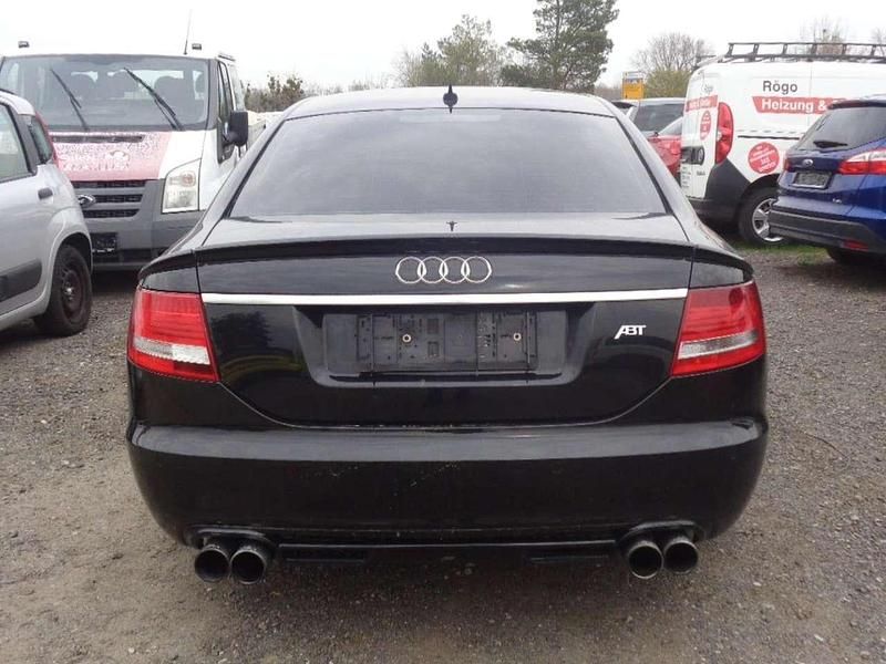 Usata Audi A6 232 CV (170 kW) 2008 Nero Berlina