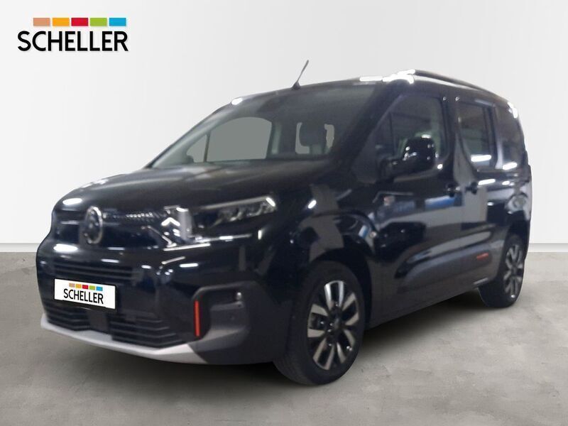 Schwarz Neu 2025 Citroën Berlingo Van / Kleinbus | 35.790 € - Bild 1/4