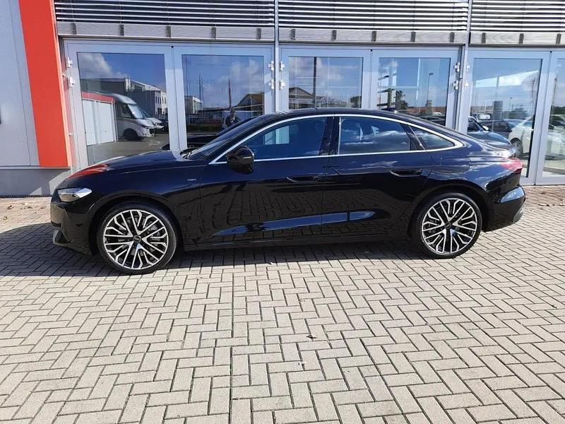 Neu Audi A5 Sport 252 PS (185 kW) 2025 Schwarz Coupé