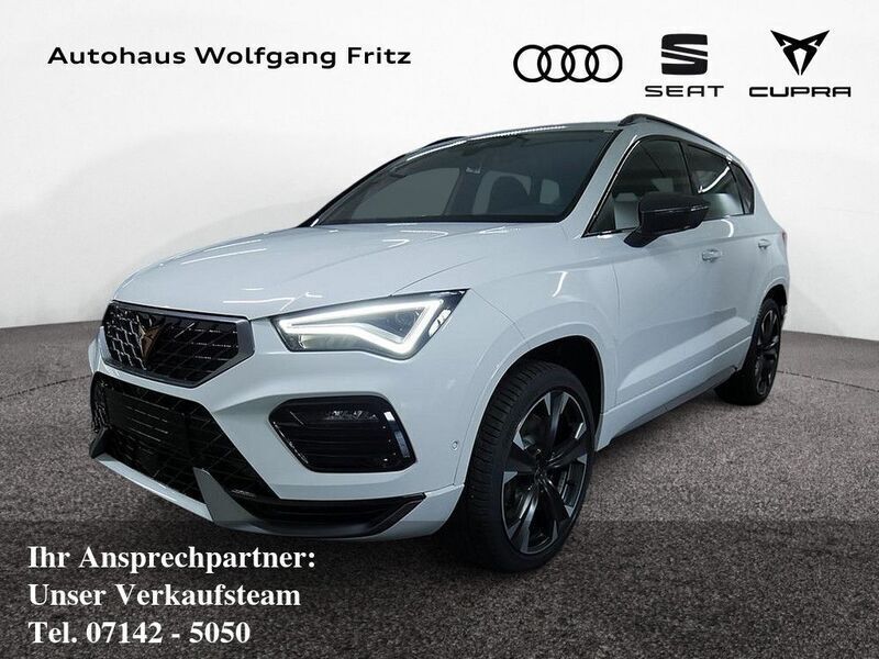 Weiß Gebraucht 2024 Cupra Ateca VZ SUV | 39.870 € (Fairer Preis) - Bild 1/4