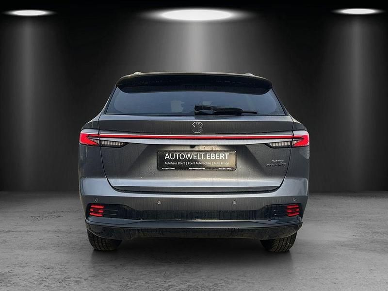 Neu MG HS Luxury 224 PS (164 kW) 2026 Hampstead grey SUV