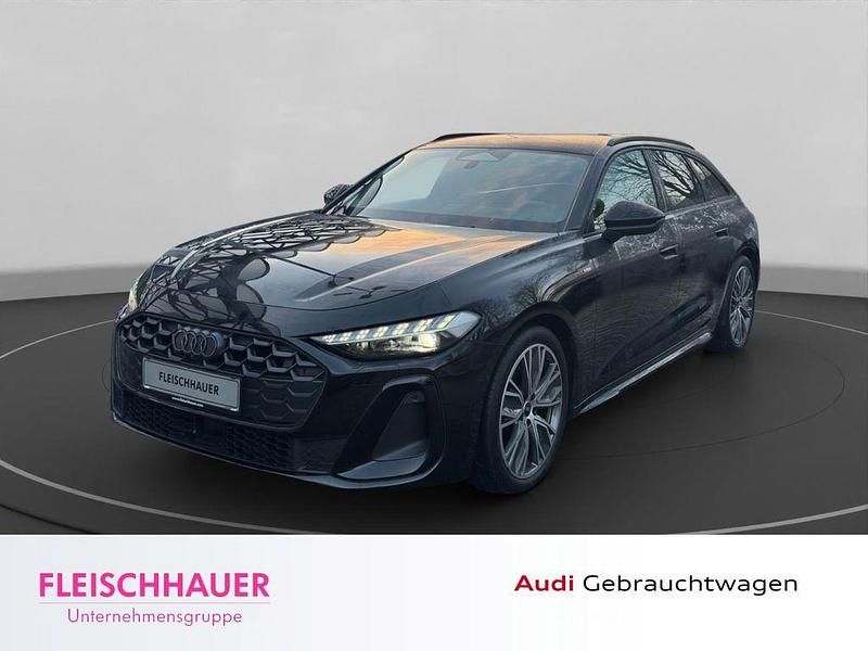 Gebraucht Audi A5 S-Line 150 PS (110 kW) 2025 Schwarz Kombi