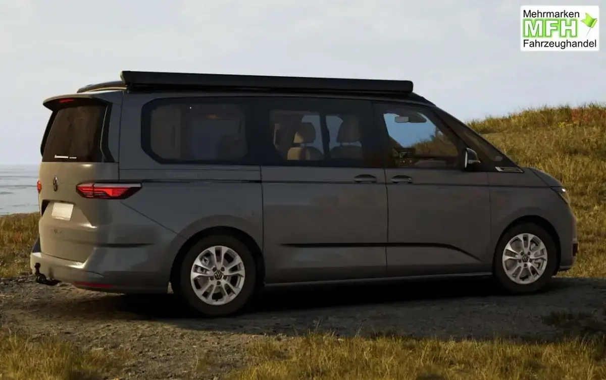 Neu VW California California 150 PS (110 kW) 2026 Pure grey metallic / dac... Van
