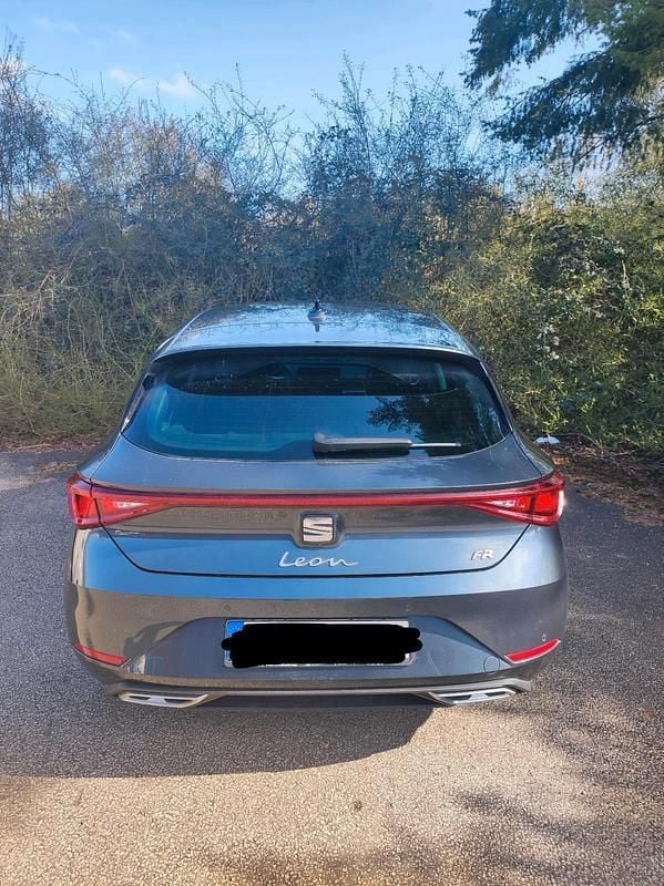 Gebraucht Seat Leon FR 116 PS (85 kW) 2020 Limousine