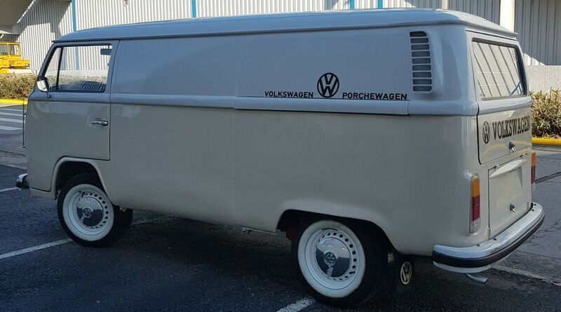 Gebraucht VW T2 49 PS (36 kW) 1972 Beige Van