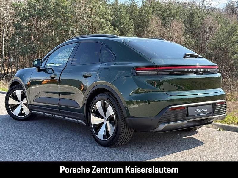 Gebraucht Porsche Macan 300 kW (408 PS) 2026 Grün SUV
