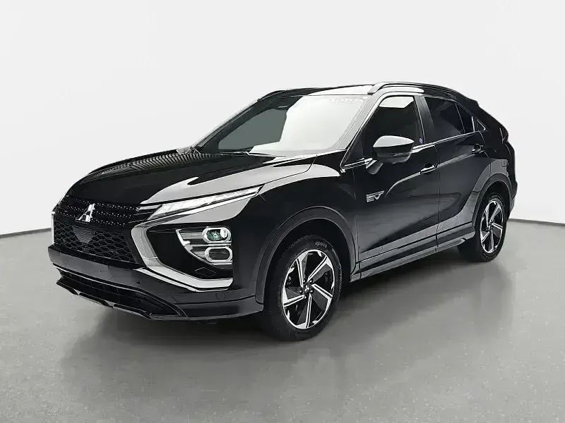 Używany Mitsubishi Eclipse Cross Select 188 KM (138 kW) 2025 Czarny SUV