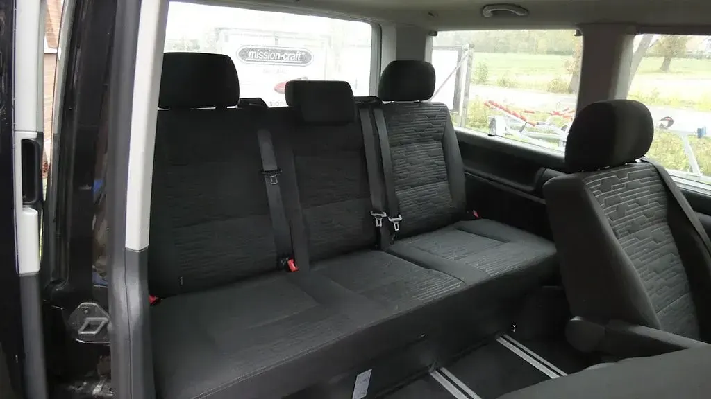Gebraucht VW Multivan 150 PS (110 kW) 2021 Van / Kleinbus
