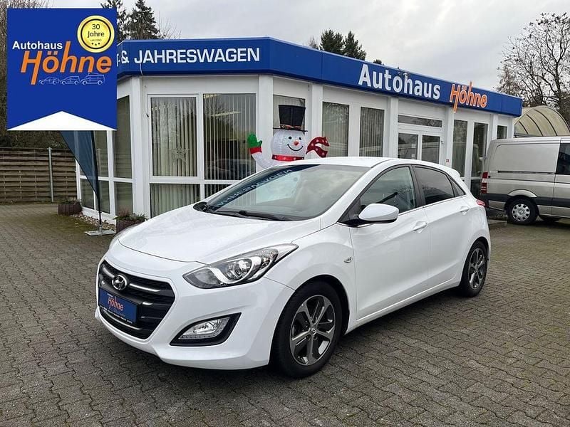 Andere Gebraucht 2015 Hyundai i30 YES! Limousine | 8.990 € (Fairer Preis) - Bild 1/4