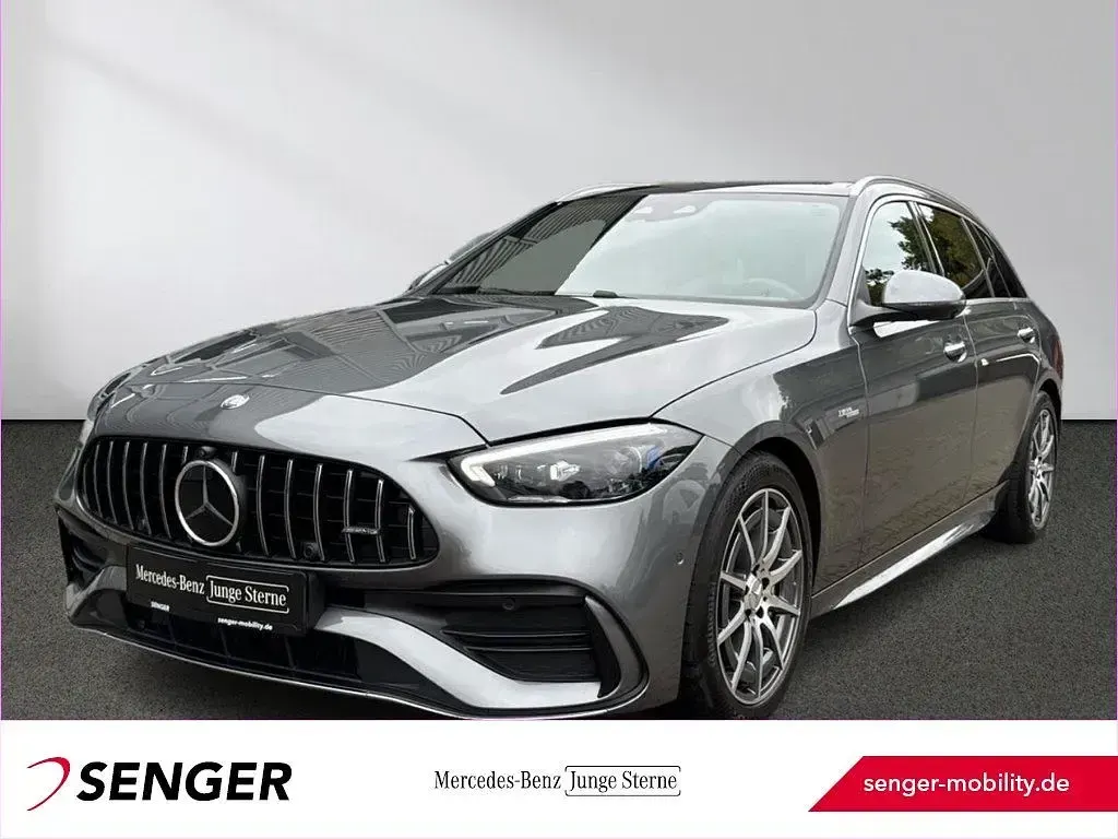 Gebraucht Mercedes C43 AMG AMG 421 PS (309 kW) 2025 Kombi