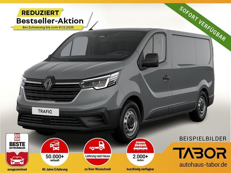 Grau Neu 2025 Renault Trafic Komfort Van | 27.202 € (Superpreis) - Bild 1/1