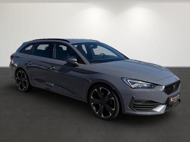 Gebraucht Cupra Leon VZ 245 PS (180 kW) 2024 (graphengrau) Kombi