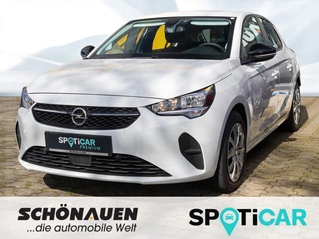 Gebraucht Opel Corsa-e Edition 100 kW (136 PS) 2021 Weiss Kleinwagen