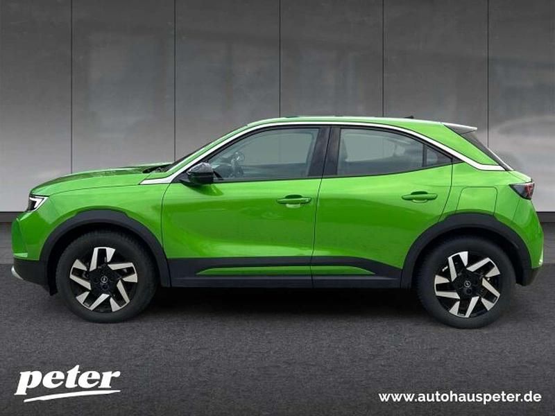 Gebraucht Opel Mokka-e Elegance 100 kW (136 PS) 2022 Grün SUV