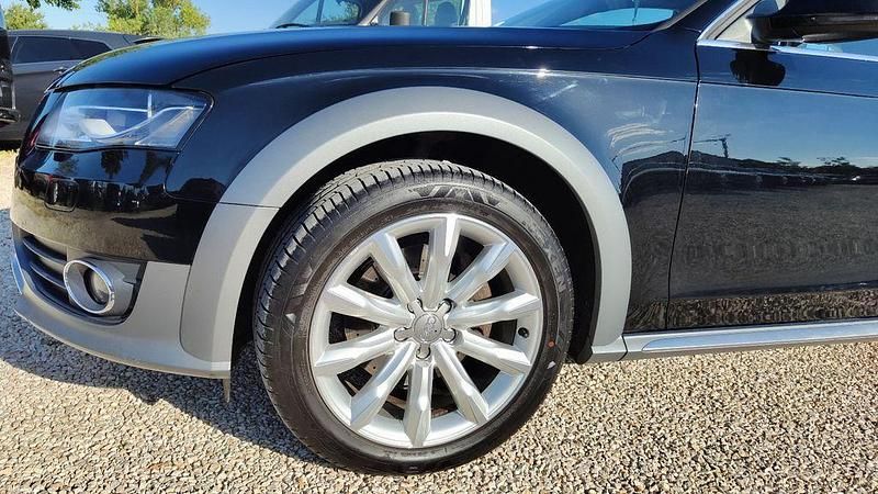 Gebraucht Audi A4 Allroad Comfort 211 PS (155 kW) 2010 Schwarz Kombi