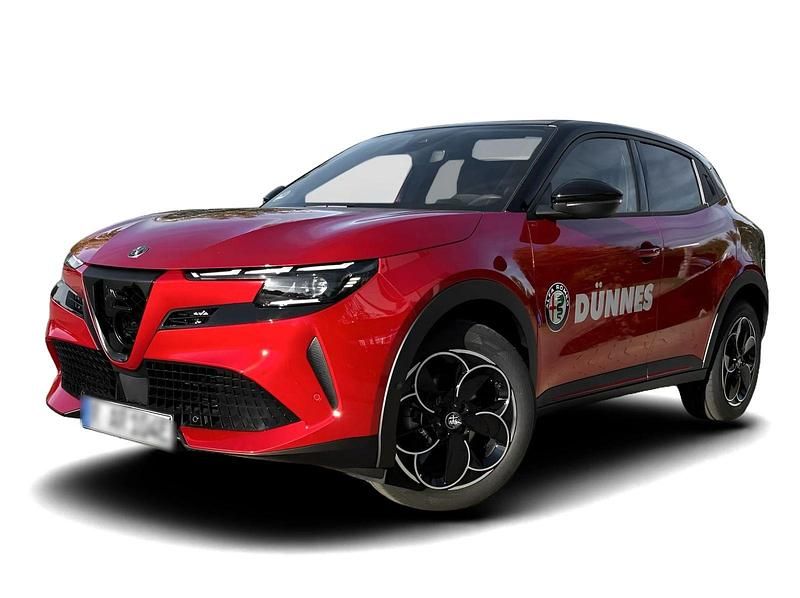 Rot Gebraucht 2024 Alfa Romeo Junior Limousine | 53.608 € - Bild 1/4