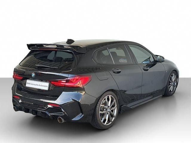 Brugt BMW M135 Performance 306 HK (225 kW) 2020 Sort Hatchback