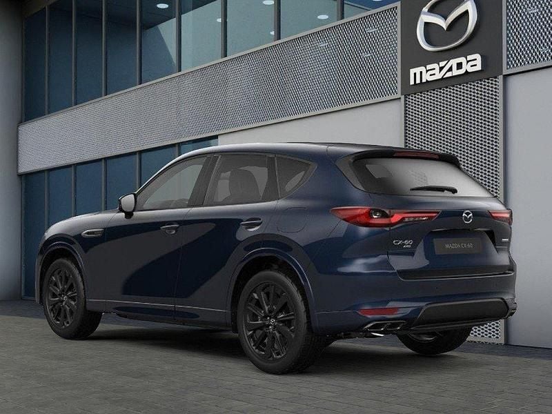 Neu Mazda CX-60 Homura-Line 254 PS (186 kW) 2025 SUV