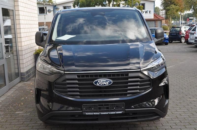 Gebraucht Ford Transit Custom 136 PS (100 kW) 2024 Schwarz Limousine