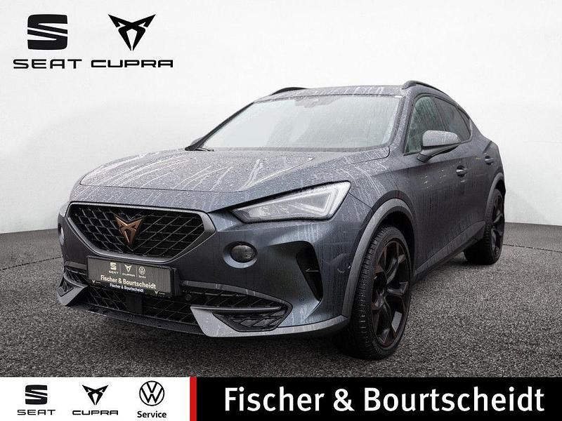 Grau Gebraucht 2022 Cupra Formentor VZ SUV | 32.780 € (Fairer Preis) - Bild 1/4