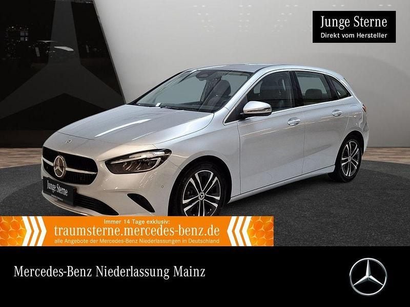 Silber Gebraucht 2024 Mercedes B180 Advanced Van / Kleinbus | 29.490 € (Guter Preis) - Bild 1/3