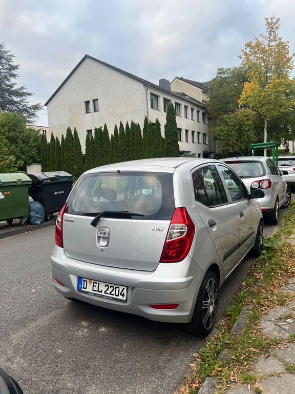 Gebraucht 2013 Hyundai i10 Edition Kleinwagen | 3.400 € (Fairer Preis) - Bild 1/4