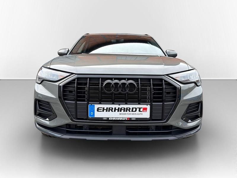 Gebraucht Audi Q3 Advanced 150 PS (110 kW) 2023 Grau SUV