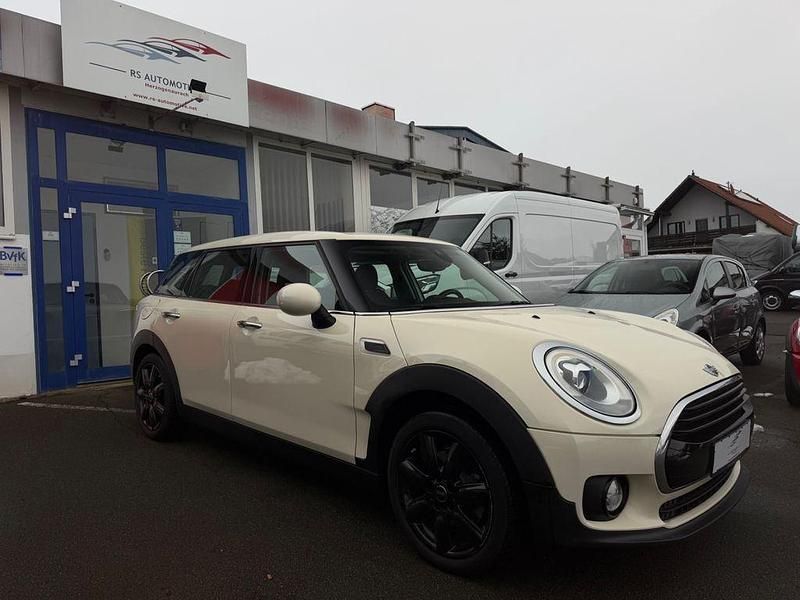 Gebraucht Mini Cooper Clubman 136 PS (100 kW) 2016 Weiß Kombi