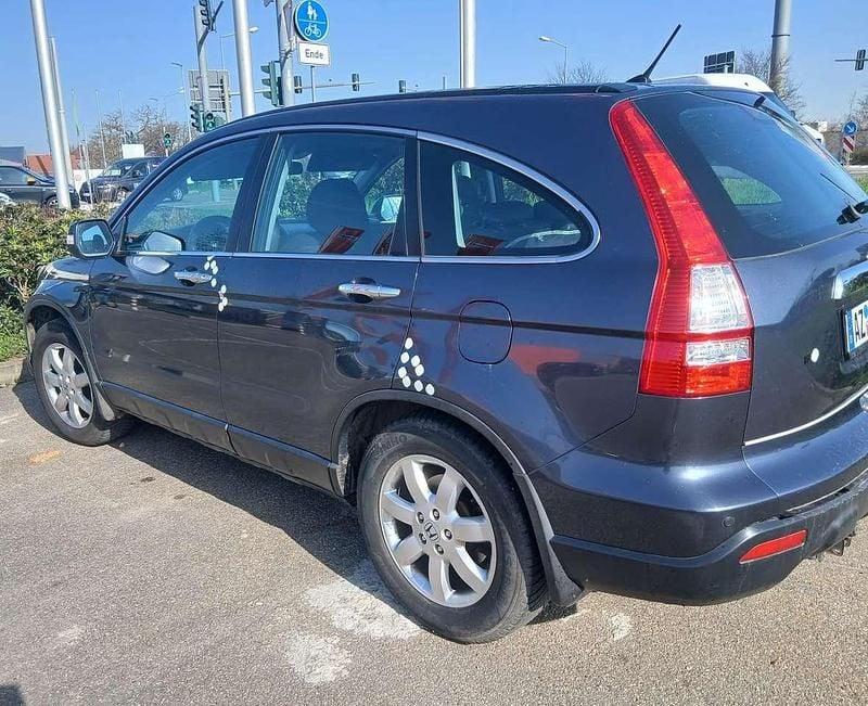 Gebraucht Honda CR-V Elegance 150 PS (110 kW) 2007 Grau SUV