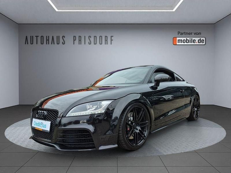 Schwarz Gebraucht 2011 Audi TT RS Sport Coupé | 28.950 € (Fairer Preis) - Bild 1/4
