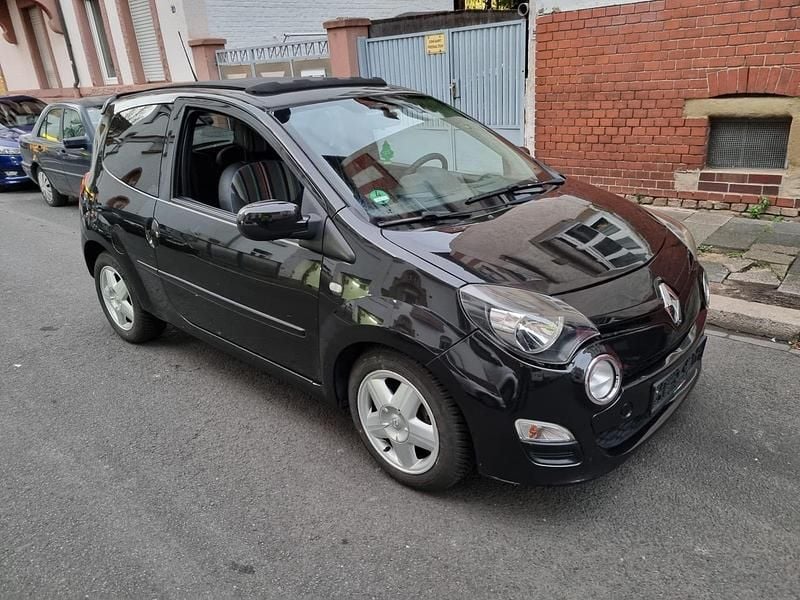 Schwarz Gebraucht 2012 Renault Twingo Kleinwagen | 2.950 € - Bild 1/4
