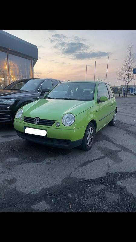 Grün Gebraucht 1999 VW Lupo Kleinwagen | 900 € (Guter Preis) - Bild 1/4