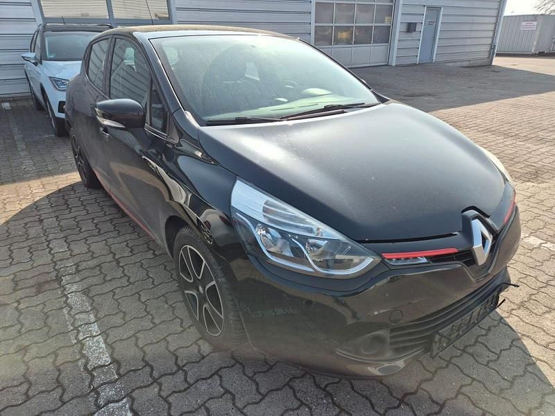 Gebraucht Renault Clio IV Dynamique 90 PS (66 kW) 2015 Schwarz Kleinwagen
