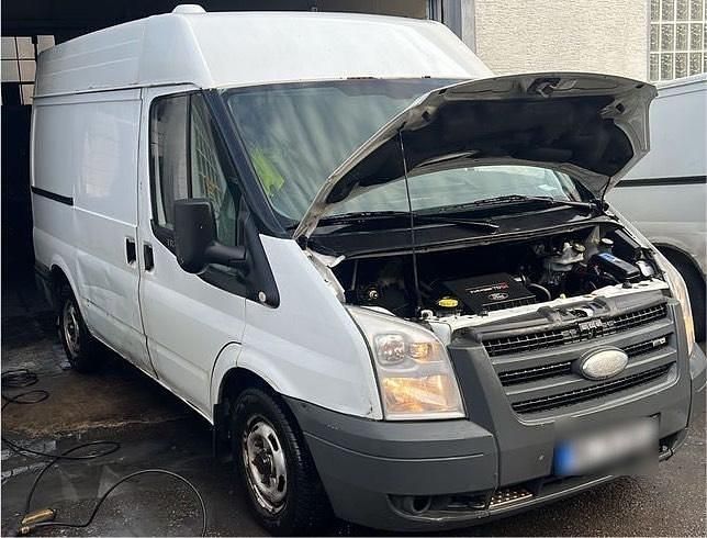 Gebraucht Ford Transit 112 PS (82 kW) 2006 Van / Kleinbus