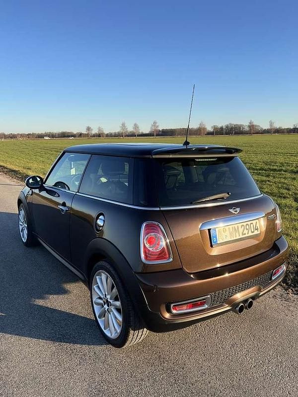 Gebraucht Mini Cooper S 184 PS (135 kW) 2011 Kleinwagen