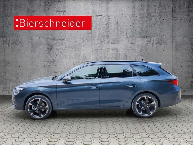 Neu Cupra Leon 204 PS (150 kW) 2025 Grau (magnetic tech) Kombi