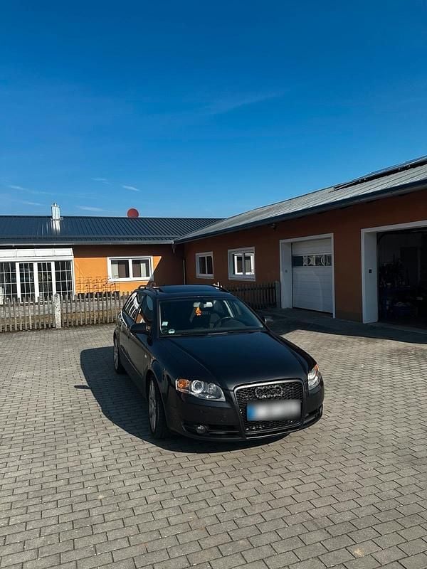 Gebraucht Audi A4 180 PS (132 kW) 2006 Schwarz Kombi