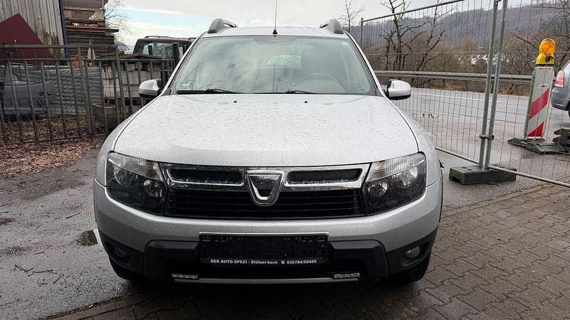Grau Gebraucht 2013 Dacia Duster SUV | 4.300 € (Guter Preis) - Bild 1/4