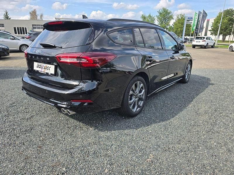 Gebraucht Ford Focus ST-Line X 155 PS (114 kW) 2025 Schwarz Limousine