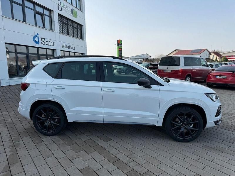 Neu Cupra Ateca 190 PS (139 kW) 2026 Weiß SUV