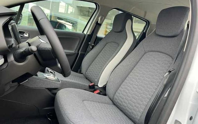 Gebraucht Renault Zoe Evolution 100 kW (136 PS) 2023 Weiß Kleinwagen