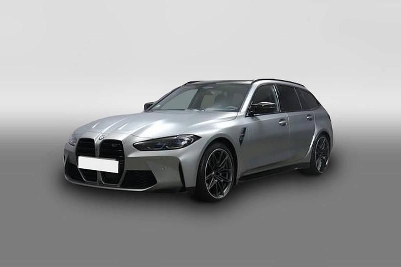 Grau Gebraucht 2024 BMW M3 Competition Edition Limousine | 82.900 € (Superpreis) - Bild 1/4