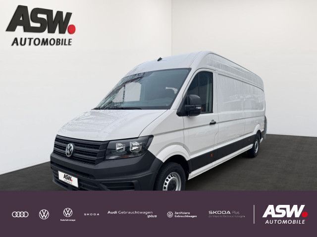 Weiß Neu 2025 VW Crafter Van | 58.790 € - Bild 1/4