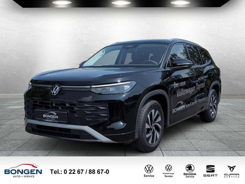Schwarz Neu 2025 VW Tayron Life SUV | 44.790 € (Guter Preis) - Bild 1/4