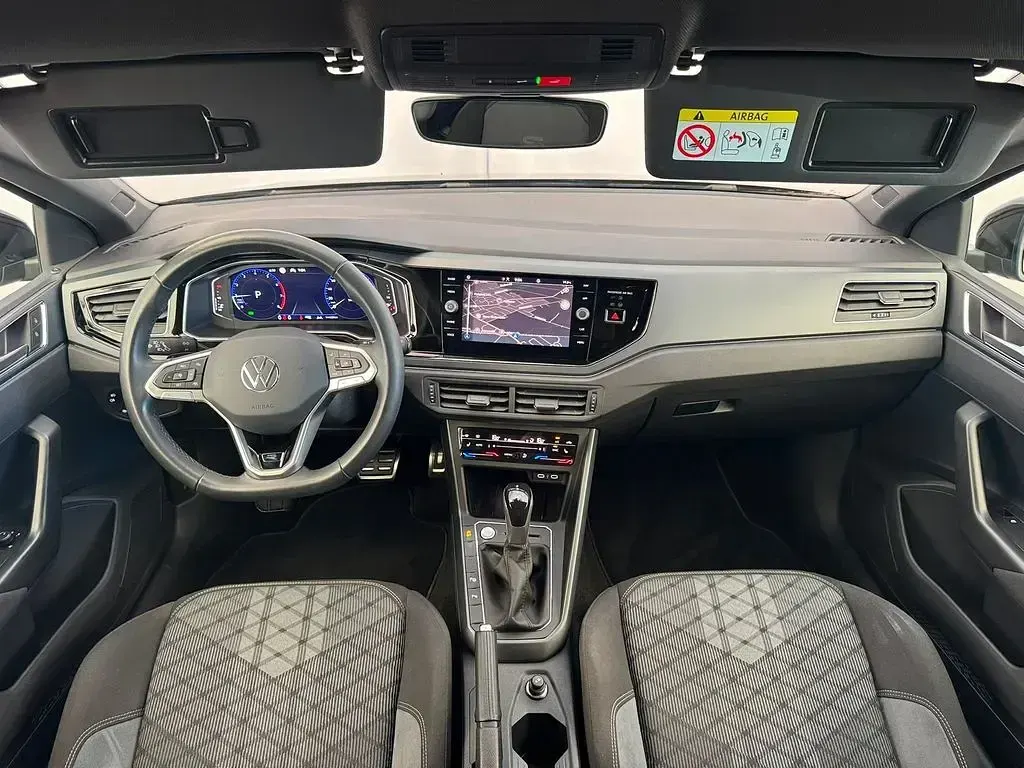 Gebraucht VW Polo R-line 116 PS (85 kW) 2025 Schwarz Kleinwagen